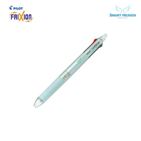 프릭션 슬림 3색 볼펜 0.38mm, 펄그린, 1개