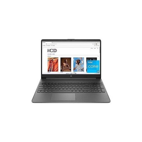 [관부가세포함] HP 15.6인치 풀 HD 노트북 코어 i3-1215U 8GB RAM 128GB SSD UH, 단일, 단일