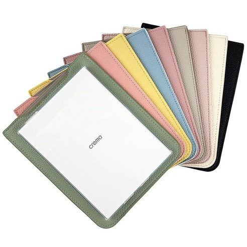 든든한 보호, 편리한 사용, 나만의 개성을 더하는 BOHO 이북리더기 가죽 케이스