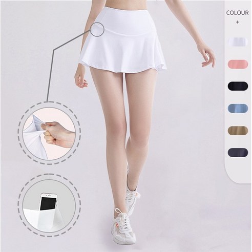couyor 폴웨어 하의 봉춤 에어로빅 요가 필라테스 줌바 라틴 댄스복 의상 방송 연습복, 화이트