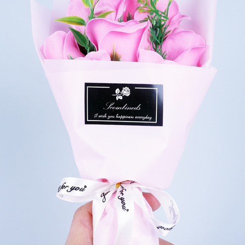 답례품에 완벽한 향기로운 비누꽃: 가치 있는 선물이 57% 할인 중!