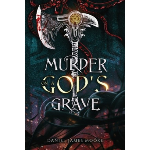 (영문도서) Murder On A God''s Grave Paperback, Otherworldly Publishing, English, 9798986739816
