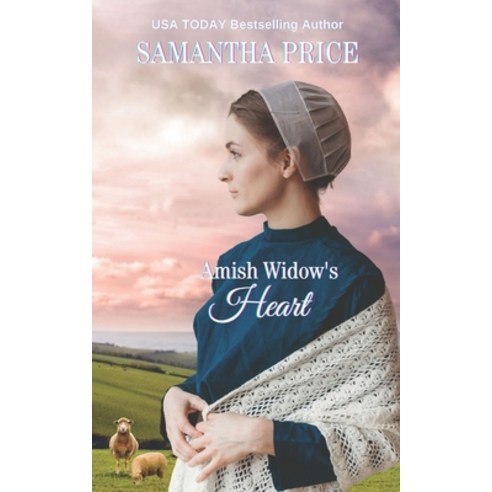 (영문도서) Amish Widow''s Heart: Amish Romance Paperback, Independently Published, English, 9798616235794