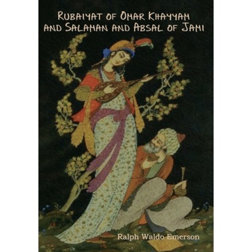 (영문도서) Rubaiyat of Omar Khayyam and Salaman and Absal of Jami Hardcover, Indoeuropeanpublishing.com, English, 9781644398821