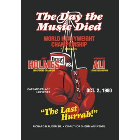 The Day the Music Died Hardcover, Page Publishing, Inc., English, 9781645846772
