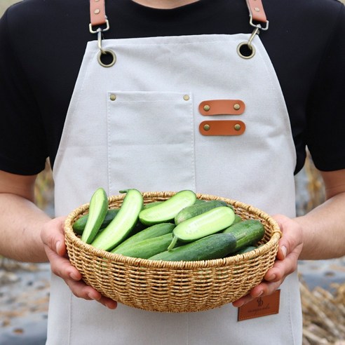 신선하고 건강한 미니오이, 당신의 식탁에