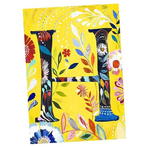전체 드릴 다이아몬드 사진 자수 크로스 스티치 키트 DIY 편지 라인 석 그림 홈 장식, H, {"사이즈":"30x40cm"}, {"수건소재":"라인 석"}