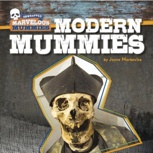 Modern Mummies Paperback, Cherry Lake Publishing, English, 9781534182158