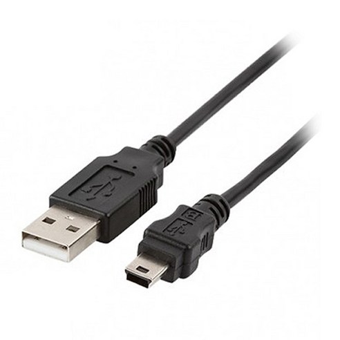 랜스타 3m USB 2.0 미니 5핀 케이블 1개 
PC부품