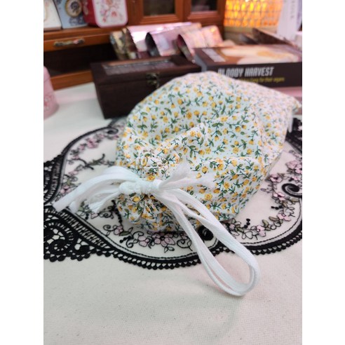 숲 속의 비밀이 담긴 빈티지 다꾸 스티커 기프트 세트