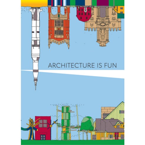 Architecture Is Fun Paperback, Images Publishing Group, English, 9781864708943