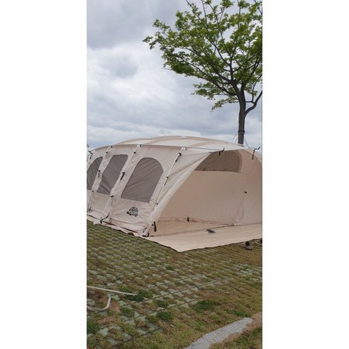 에르젠 그랜드 타프쉘, 최고의 캠핑을 위한 필수 아이템