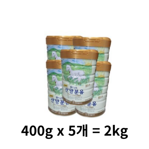 일동후디스 프리미엄 산양분유 1단계, 2kg, 1개 2kg × 1개 섬네일