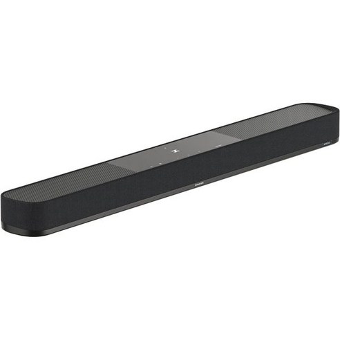 젠하이저 AmBEO Soundbar Plus, 당신의 거실을 최고의 엔터테인먼트 공간으로!