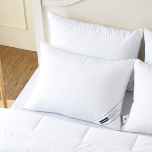 소미에르 알러지케어 마이크로 베개솜, 사이즈:50x70, 1개