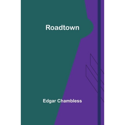 (영문도서) Roadtown Paperback, Alpha Edition, English, 9789357979696