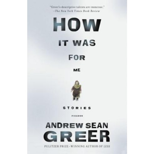 How It Was Paperback, Picador USA, English, 9780312241261