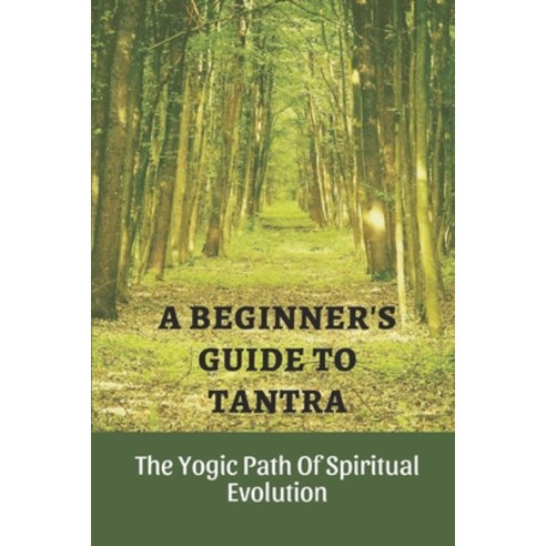 (영문도서) A Beginner''s Guide To Tantra: The Yogic Path Of Spiritual Evolution: Tantra Mantra Paperback, Independently Published, English, 9798535875064
