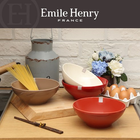 프랑스 감성의 우아함과 실용성을 담은, 완벽한 식탁을 위한 선택