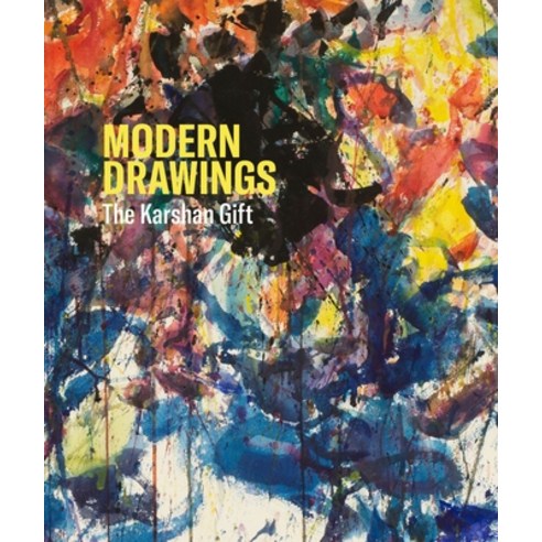 (영문도서) Modern Drawings: The Karshan Gift Paperback, Paul Holberton Publishing, English, 9781913645113