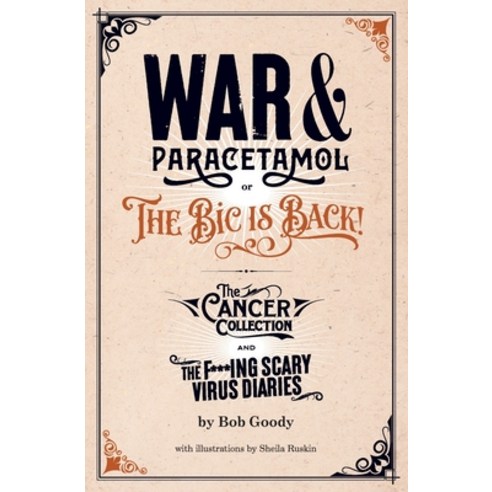 (영문도서) War & Paracetamol Paperback, Burning Eye Books, English, 9781913958251