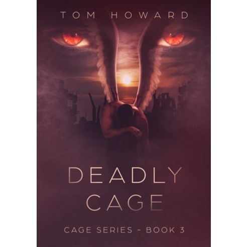 (영문도서) Deadly Cage Paperback, Lulu.com, English, 9781794769625