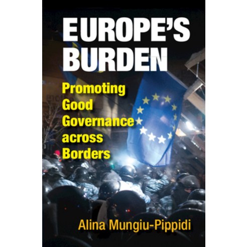 (영문도서) Europe''s Burden Paperback, Cambridge University Press, English, 9781108459662