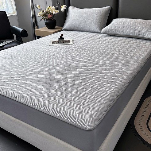 Roomxyd 쿨링 매트리스 커버로 쾌적하고 시원한 여름밤 보내세요!