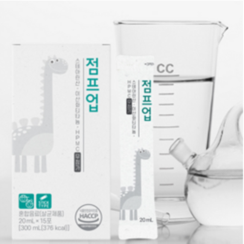 점프업, 1세트, 1개, 300ml