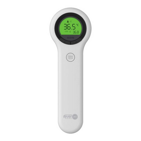 비접촉 체온계 피버 365, 건강 관리를 위한 현명한 선택!