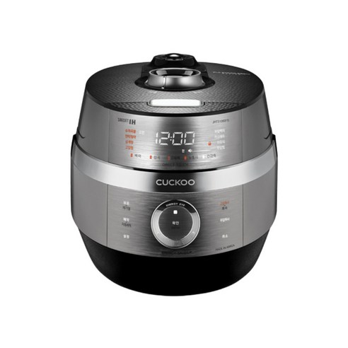 쿠쿠 트윈프레셔 IH 전기 압력밥솥 10인용, CRP-JHTS1060FS