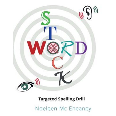 (영문도서) Wordstock: Targeted Spelling Drill Paperback, Authorhouse UK, English, 9781546288770