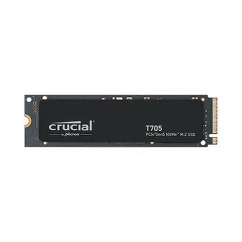 마이크론 Crucial T705 M.2 NVMe 대원씨티에스 (1TB), 선택1, 선택1