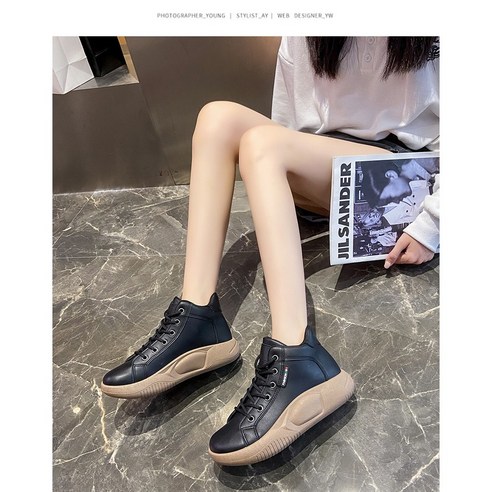 ANYOU 여성용 발편한 경량 신발 편안한 디자인