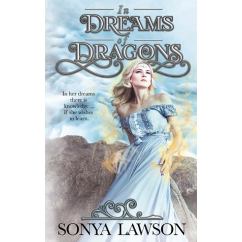 (영문도서) In Dreams of Dragons Paperback, Saucebox Press, English, 9798985400335