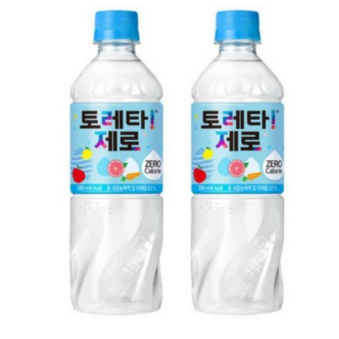 토레타 제로 500ml x 24PET, 24개