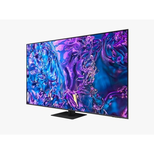 삼성전자 2024 QLED 4K KQ85QD70AFXKR 214cm 삼성물류설치, 스탠드형