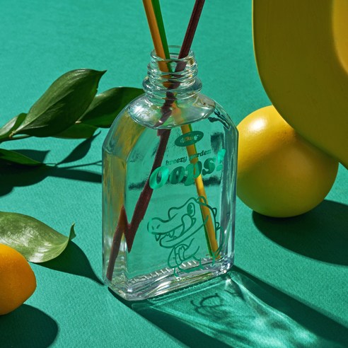 향기로 일상을 특별하게, 무무네 웁스 디퓨저