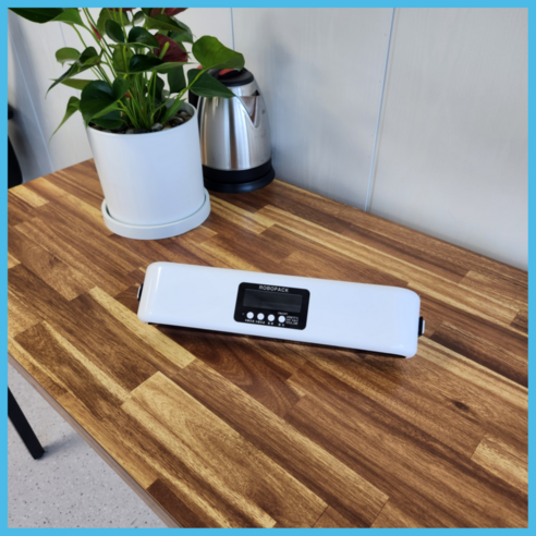 신선함을 갓 포장하다, 로보팩 진공포장기