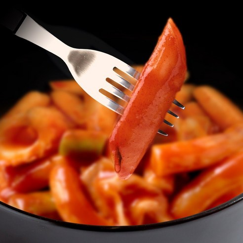 "오늘 뭐 먹지?" 고민 끝! 마법처럼 맛있는 떡볶이 레시피, 바로 그 집에서 시작! 바로그집떡볶이소스