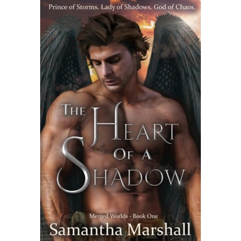 The Heart of a Shadow Paperback, Samantha Marshall, English, 9780648573043