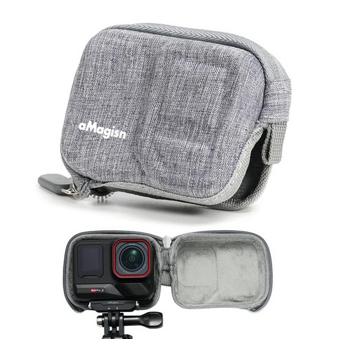 Insta360 Ace Pro/Pro 2를 위한 완벽한 보호, 미니 바디 백으로 안심하고 액션 촬영!