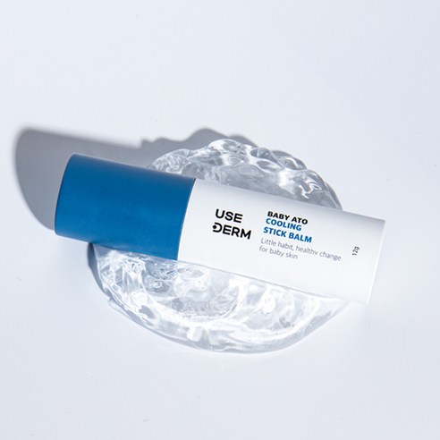 아기 피부에 최적화된 쿨링 솔루션
