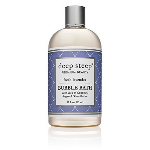 딥스팁 버블 배스 프레쉬 라벤더 향 비건, 503ml, 1개
