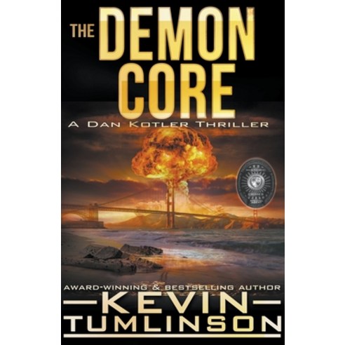 (영문도서) The Demon Core Paperback, Happy Pants Books, English, 9798201613754