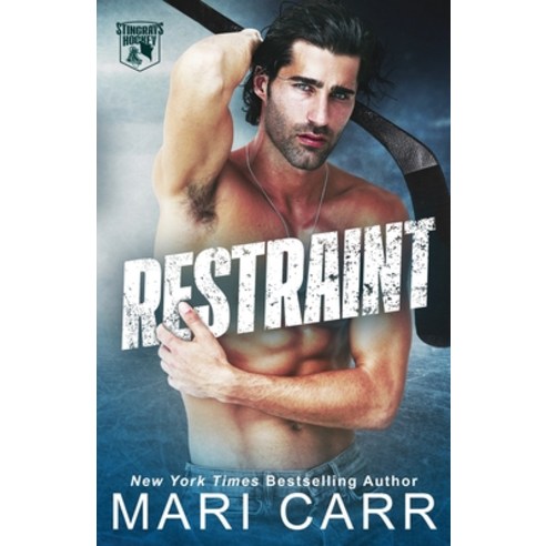 (영문도서) Restraint Paperback, Mari Carr Books LLC, English, 9781962026277