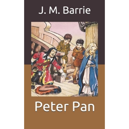 Peter Pan Paperback, Independently Published