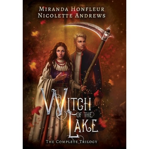 Witch of the Lake: The Complete Trilogy Hardcover, Miranda Honfleur, English, 9781949932270