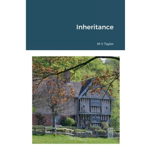 (영문도서) Inheritance Paperback, Lulu.com, English, 9781458333407