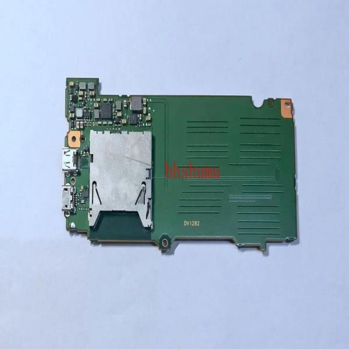 파나소닉 루믹스 DMC-LX100M2 마더보드 MCU 마더보드 PCB 수리 부품, 한개옵션0